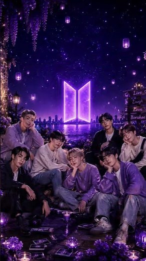 Top 10 Most Beautiful BTS Wallpapers 💜 | Every ARMY Will Love #cutewallpaper #wallpaperiphone #bts
