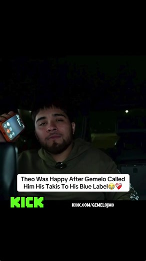 Theo Was Happy After Gemelo Called Him His Takis To His Blue Label😭❤️‍🩹 #losgemelosdesinaloa #gemelos #theo #fyp
