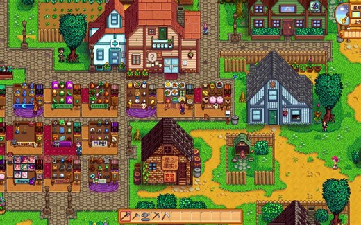 （直接拿）星露谷物语PC1.56床新版本绅士邪恶MOD整合