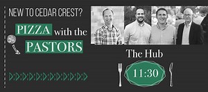I'm New - Cedar Crest Bible Fellowship Church - Allentown, PA - Lehigh Valley
