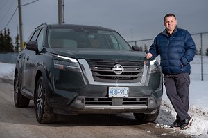 Reader Review: 2022 Nissan Pathfinder Platinum 4WD