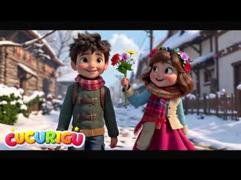 Sorcova Veselă 🌿 Versuri și Muzică pentru Copii | Cele mai frumoase cântece de sărbători