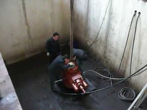 BOP pressure testing