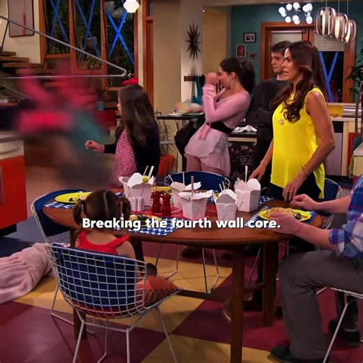 Did you notice these. #nickelodeon #fourthwall #rankingchildhood #fyp | henry danger