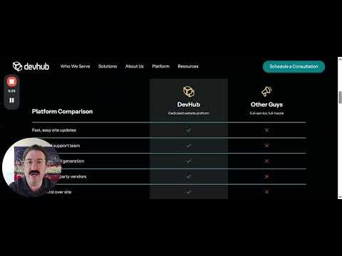 Transform Your Franchise with DevHub's Innovative Technology 🚀