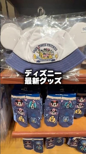 Introducing the latest Disney merchandise! 💕