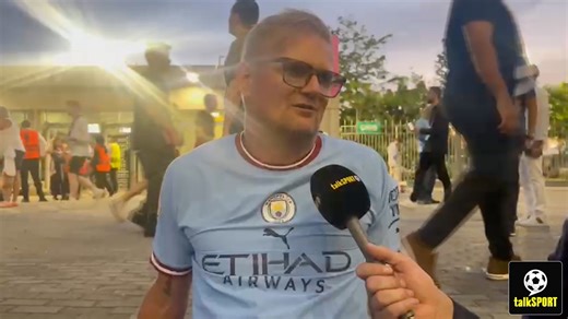 41K views · 494 reactions |  ALF INGE HAALAND EXCLUSIVE! Erling's dad discuss his son's record breaking season with talkSPORT! | talkSPORT | Facebook