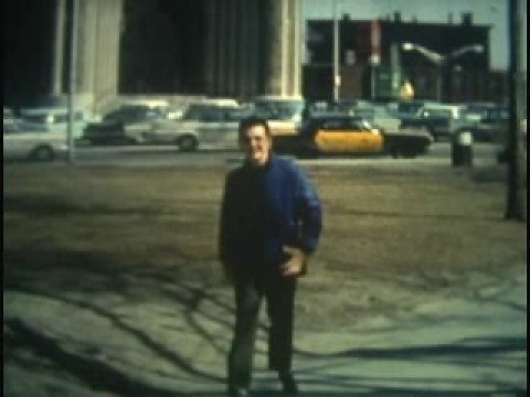 Downtown Worcester 1965