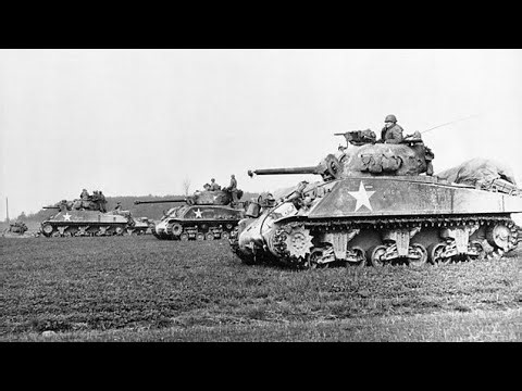 The Secret Shell That Made Panthers Fear Shermans