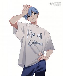 Drawing Himmel | SydusArts