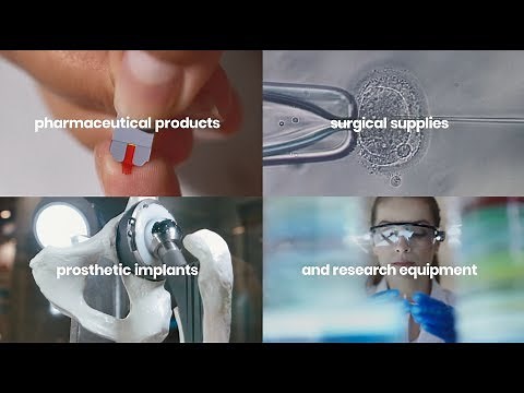 How does Cobalt-60 benefit healthcare?