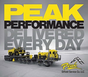 Peak Oilfield Services, LLC