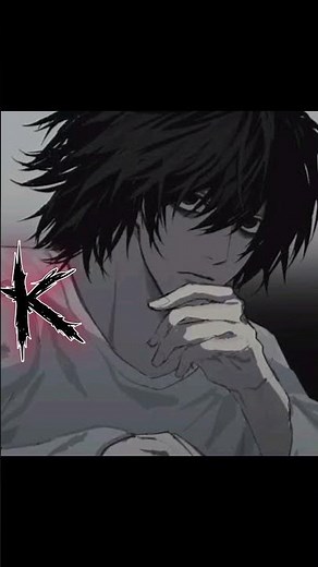 L Death Note 4K Edit | Coldest Anime Detective Edit Ever