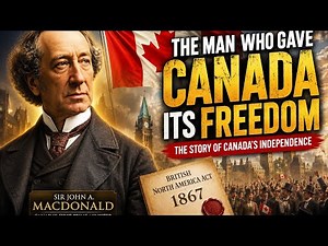The History of Canada: How Canada Was Born | From Indigenous Peoples to Confederation (1867)