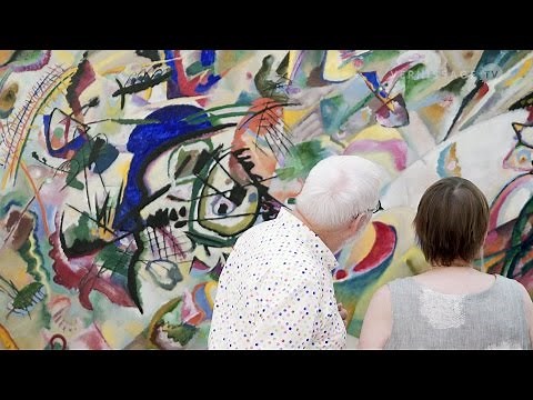 Kandinksy, Marc & Der Blaue Reiter at Fondation Beyeler