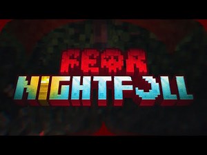FEAR NIGHTFALL - Minecraft Horror Modpack
