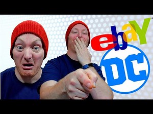 DC Comics Ebay Action Figures