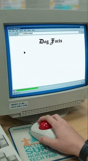 POV It's 1999 Computer Lab Day at School 💾