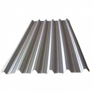 [Hot Item] 55% Alu Zinc Zincalume Coated Metal Steel Roofing Sheet