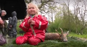 Kindergarten Class Field Trip Goes Deer Hunting