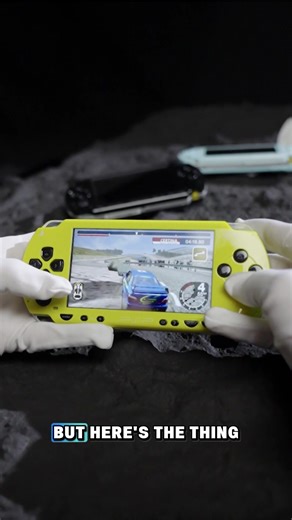 PSP 3000: IPS Screen Upgrade for Retro Gaming