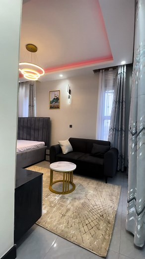 Furnished Studio Room in Kisaasi - Affordable Rates