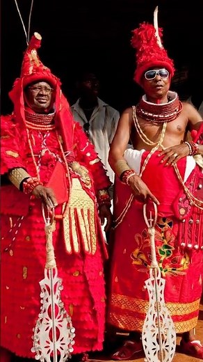 The Benin people’s culture is a powerful #history #facts #historyfacts #crime