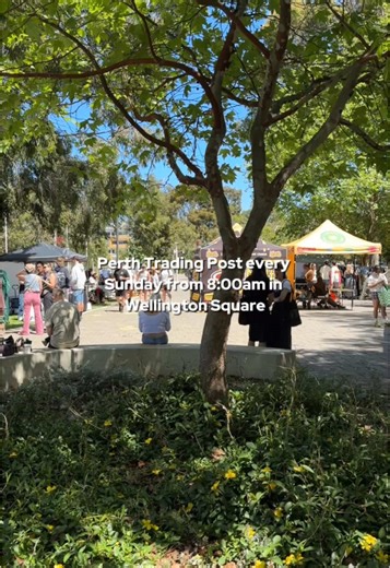 Perth Trading Post: Your New Weekly Market