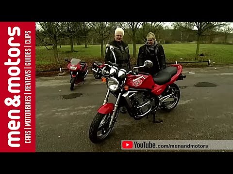 2000 Kawasaki ER-5 Review
