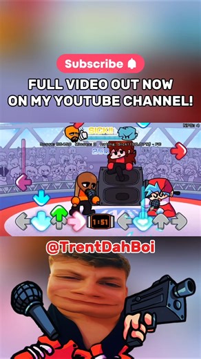 FNF VS Matt V3! #fridaynightfunkin #viral #fnf #squidgame #kpopdemonhunters #funny