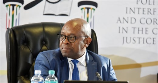 WATCH | Madlanga commission continues