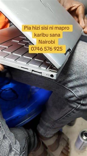 Expert Laptop Repair Services in Nairobi