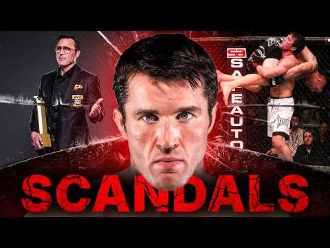 How A UFC Fighter Stole $15 Million And Got Away With It