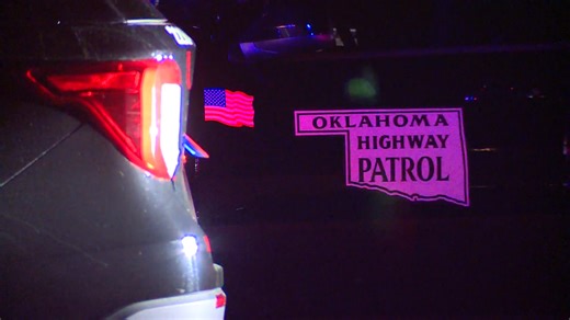 OHP: Driver killed in crash involving semi-trailer on I-35 in northeast OKC