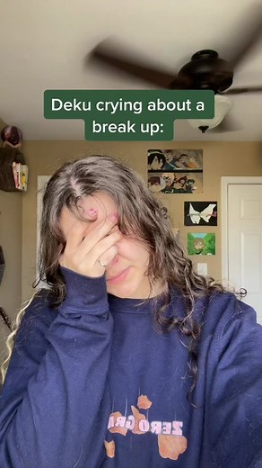 Bakugou and Deku Crying: Heartwrenching Breakup Scene Revealed