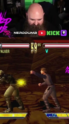 Star Wars Game Fail: Luke Skywalker Gets HUMILIATED in Lightsaber Duel! #shorts