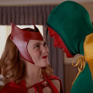 625K views · 49 reactions | L'Universo Marvel si espande. Sintonizzatevi su #WandaVision, la prima Serie Originale Marvel Studios, in streaming su Disney+. #DisneyPlus | Avengers | Facebook