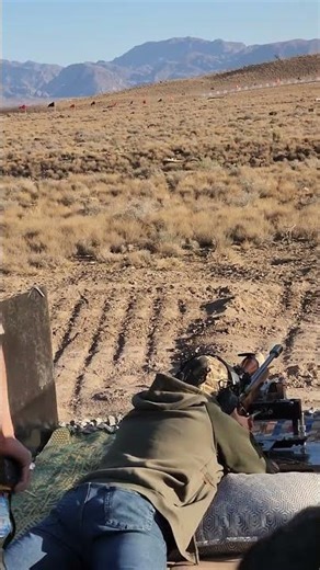 F-CLASS Match Shooting