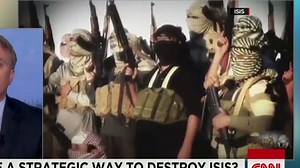 Is there a way to destroy ISIS?