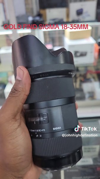 Best Affordable Sigma 18-35mm Lens for Canon