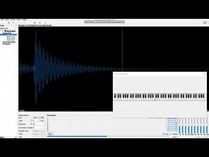 Polyphone - How to Create a Virtual Instrument Part 1