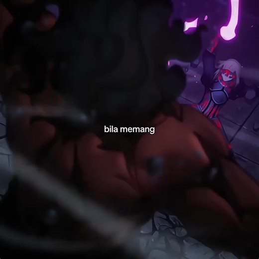 Sakit Ni Lagu: Anime Sad Edit dan Lirik
