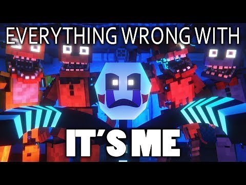 Everything Wrong With It's Me (EnchantedMob) In 11 Minutes Or Less