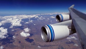 Review: Kuwait Airways First Class B747-400 Kuwait to London