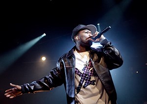 50 Cent at LIV (12 Oct 2025)