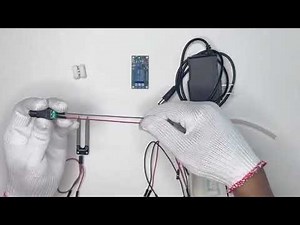 Hướng dẫn lắp bộ Module cảm biến độ ẩm Công nghệ 8