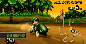Opinion: Baby Luigi Is The Best Mario Kart Character - No Further Questions | Balls.ie