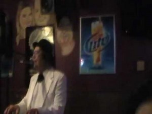 John Valby sings all your Christmas favorites at Pretzels Bar in Altamonte Springs, FL