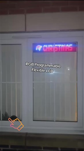 #RGB Programmable Flexible LED #blackfridaysale #ticktockmademebuyit #affiliatermarketing #fyp