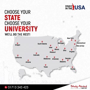 4.2K views · 14 reactions | Interested to study in the USA? Reach out to us, and let us do the rest! For more information, call: Kalabagan: 01713233410, 01713233423 Banani: 01713243413, 01713243416 Mirpur: 01713243437 Mouchak: 01713243415 Uttara: 01713384398 Wari: 01713243409 | Mentors' Study Abroad | Facebook